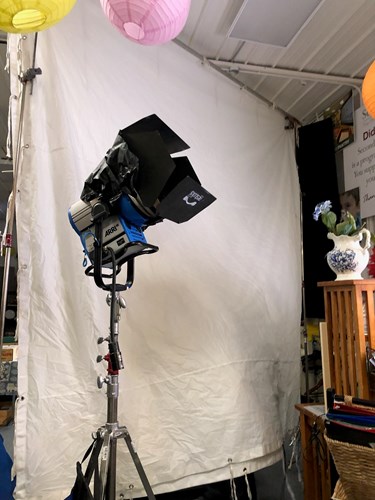 CODA Filming until 3