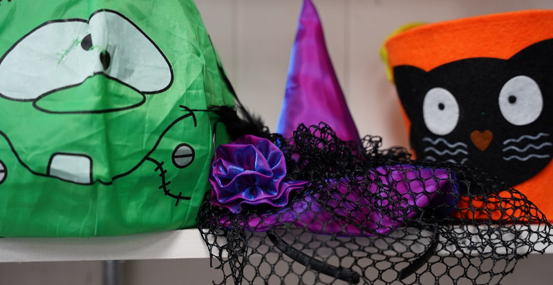 Thrift Your Halloween Costume