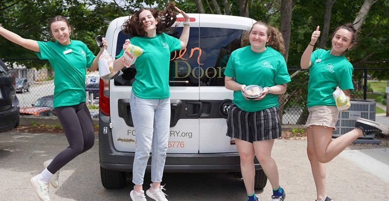 Summer Meals for Kids